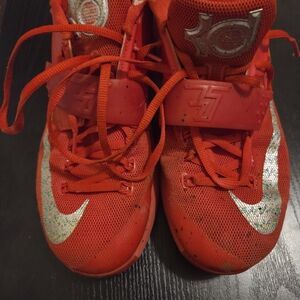 Nike KD 7 Kevin Durant Global Game Red (653996-660) Men's Size 8.5